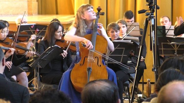 Tchaikovsky, Variations on a Rococo Theme смотреть онлайн