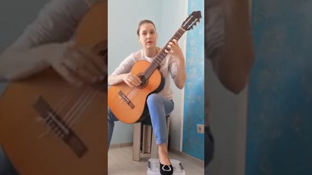 ДМШ N2 Сочи преп. Подгурская А.В. Обучающее видео. смотреть онлайн