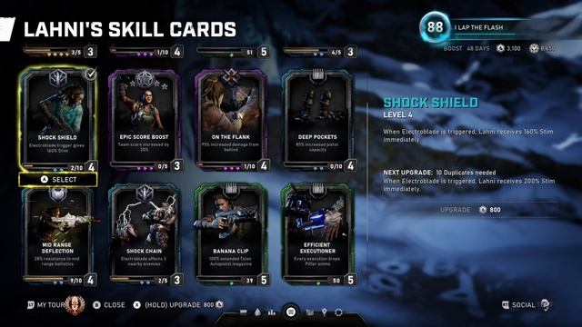 Gears of War 5 - Lahni Escape Mode - Best Class Setup, All Cards, & Passive / Ultimate Explained смотреть онлайн