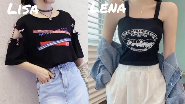 Lisa Or Lena