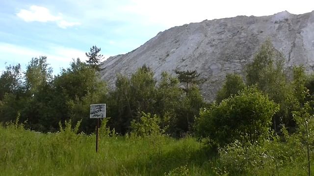 Абзетцеры,Белая гора,Голубое озеро,урочище Гвоздна или поездка по Воскресенскому району смотреть онлайн