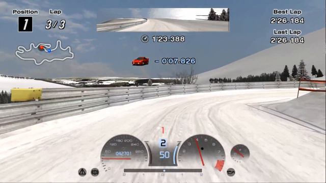 #26 Gran Turismo 4 (2005) - 36.3% - (2k) - Прохождение на 100% смотреть онлайн