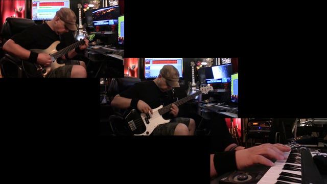 (Not So) Daily Jam Cam: "Be Back Soon, Gone Riffin! смотреть онлайн
