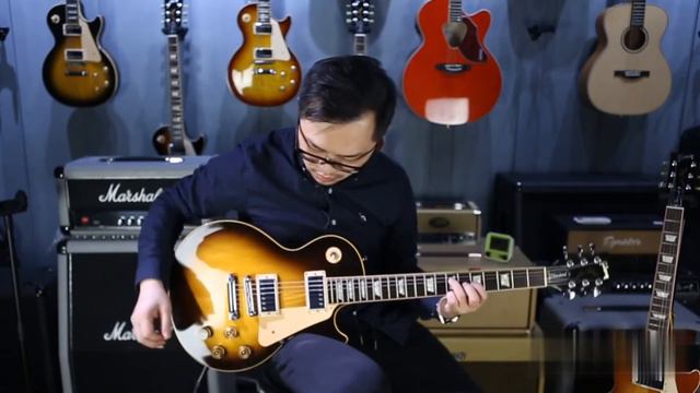 Gibson Les Paul Standard 2000 | Used | Review смотреть онлайн
