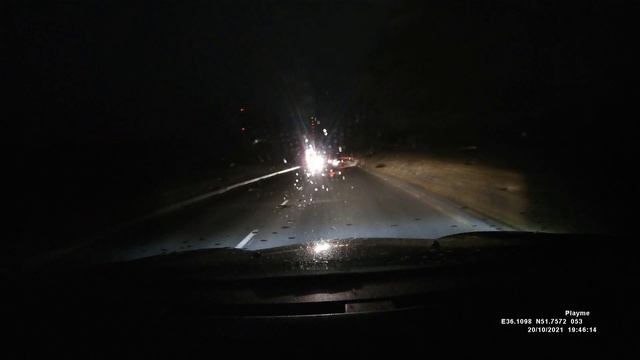 РЕНО КАПТУР В НОЧНОМ ДВИЖЕНИИ смотреть онлайн