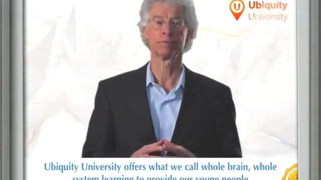 Ubiquity University Introduction смотреть онлайн