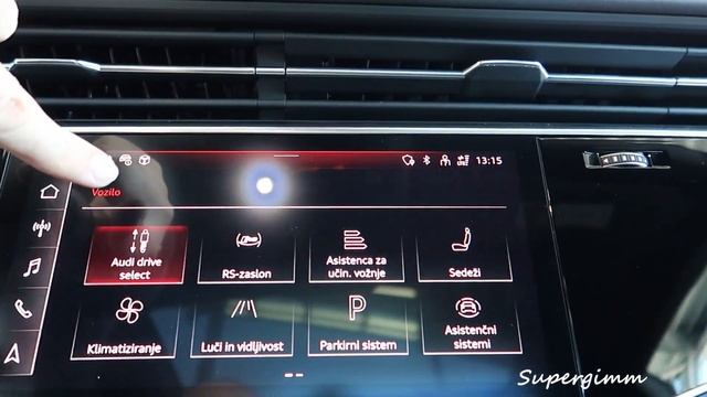 New Audi RS Q8 - Startup & Revs by Supergim смотреть онлайн