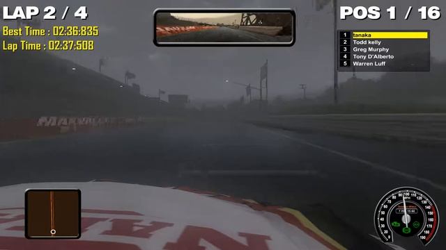 GI Racing 2.0　Bathurst смотреть онлайн