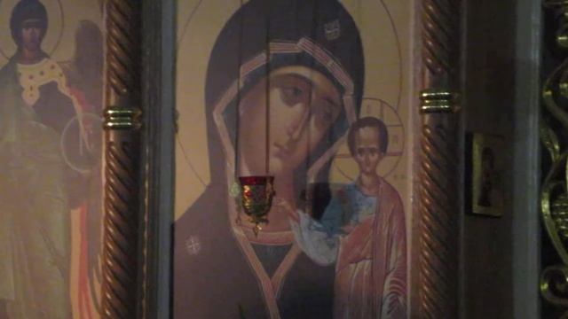 Хор храма Рождества Богородицы в Поварово. 20 сентября 2018 года смотреть онлайн