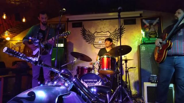 Blues Jam (Lamba Band) 26/09/18 смотреть онлайн
