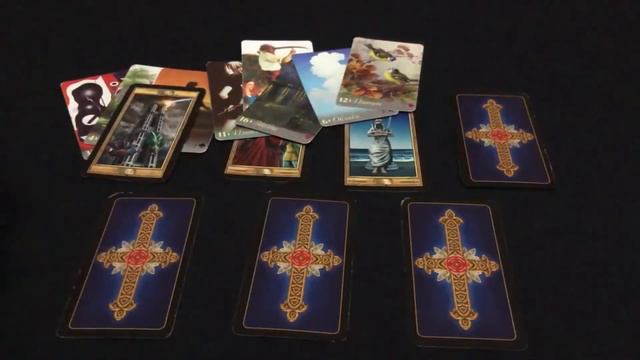 Водолей неделя с 18 по 24 января Таро прогноз смотреть онлайн