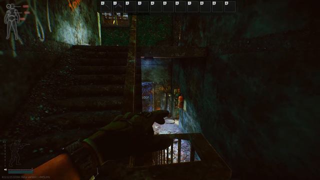 Impact camping someone - Escape From Tarkov смотреть онлайн