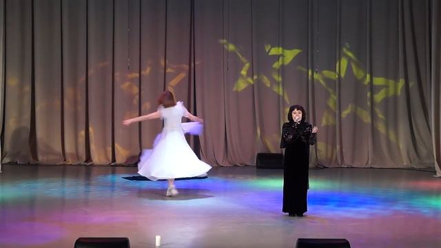 486 Первухина Нина с Казанское Белый танец смотреть онлайн