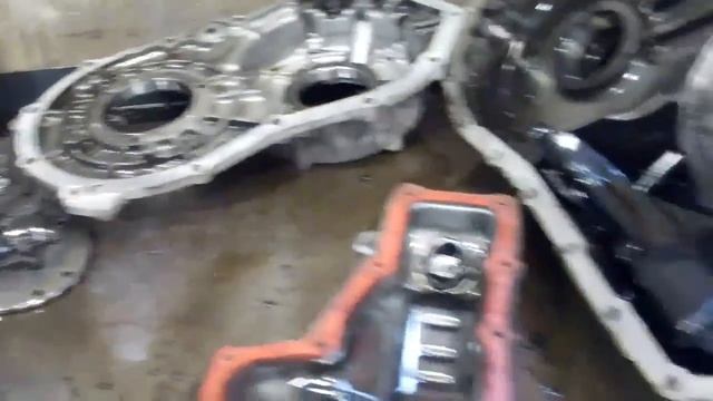 Matt Gibson's Saturn Vue All Wheel Drive CVT Transmission смотреть онлайн