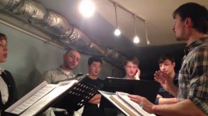 Благословен еси Господи ( Обиходного Распева)