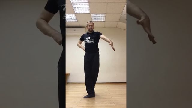 Видео уроки Лезгинки для мужчин.Связка Dag_8(Руки) Lezginka-Dance Moscow смотреть онлайн