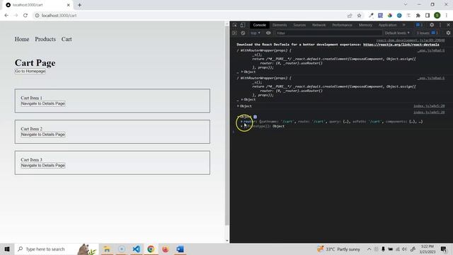 Next.js Tutorials for Beginners 2023 | Next.js 13 - #13 WithRouter - Functional Component смотреть онлайн