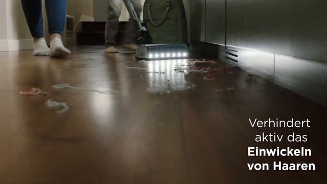 BISSELL ICON Turbo Essential 25V 3281C - Einleitung | DE смотреть онлайн