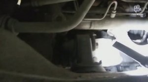 Замена масла в cherry tiggo.