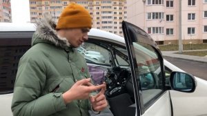 Перенос бесключевого доступа Toyota Alphard! Ремонт,восстановление,исправление Авто. Тойота альфард