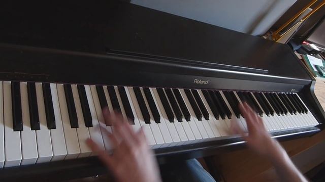 Pearl's Theme (Extended?) [PIANO COVER] смотреть онлайн