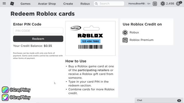 *SECRET* Code Gives FREE ROBUX! (Roblox 2020) смотреть онлайн