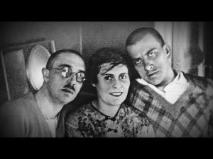 Наглая и сладкая муза Маяковского Лиля Брик: "Лиля, люби меня!"- Был ли ответ?