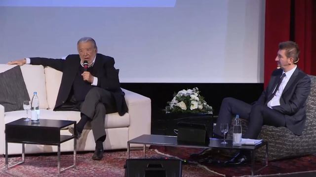 Pupi Avati risponde al pubblico смотреть онлайн