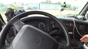 Особенности работы на китайском самосвале.