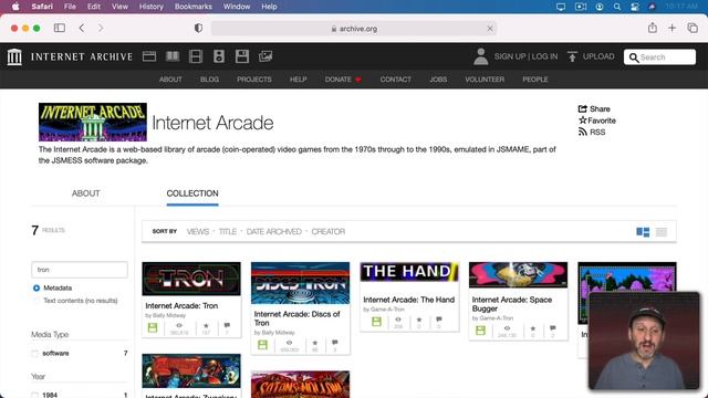 Playing Classic Games On a Mac смотреть онлайн