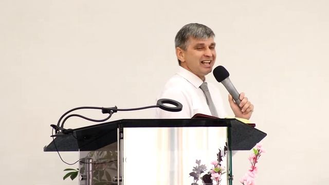 Церковь Благословение - г.Ангарск - 28 мая 2023г.