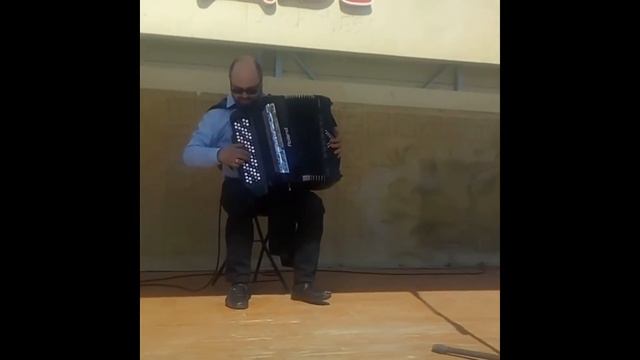 АНДРЕЙ САПКЕВИЧ-ХАВА НАГИЛА,(HAVA NAGILA)ROLAND FR 8 XB. смотреть онлайн