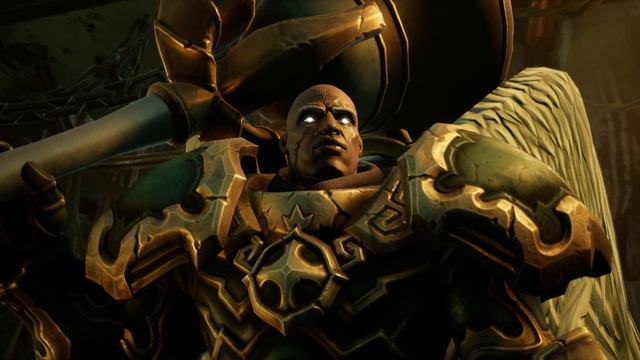 Darksiders 3 прохождение боссов : 7. Похоть + Узиэль смотреть онлайн