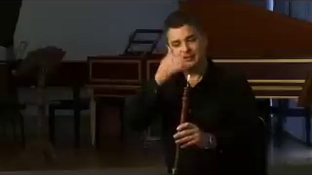 Baroque Oboe - Art And Science