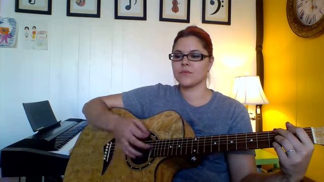 Liberty Guitar Backup BPM 110 смотреть онлайн