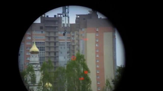 Лазерный дальномер Vortex Diamondback HD 2000 7x24