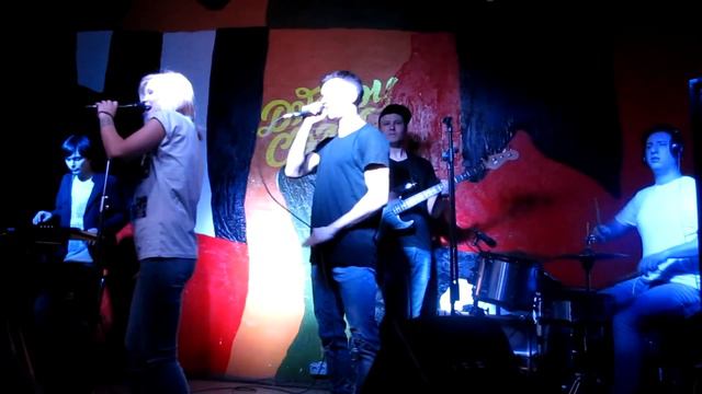 Джеру Салем (Лиза Small & Восемь По Гринвичу) - Теперь Я Знаю (Live) смотреть онлайн