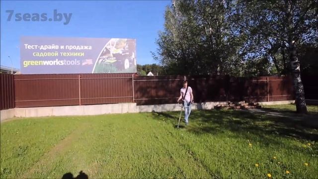 Выбор триммера: бензин или электро смотреть онлайн