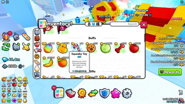 USE THIS METHOD TO GET INFINITE HUGE HAPPY COMPUTERS IN PET SIMULATOR 99!! смотреть онлайн