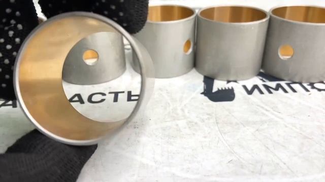 Втулка шатуна 12159598 двигателя DEUTZ TD226B, WEICHAI WP6G (Фронтальный погрузчик) смотреть онлайн