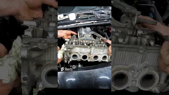 А говорили, что TOYOTA не ломается. Проблемы с двигателем Yaris смотреть онлайн