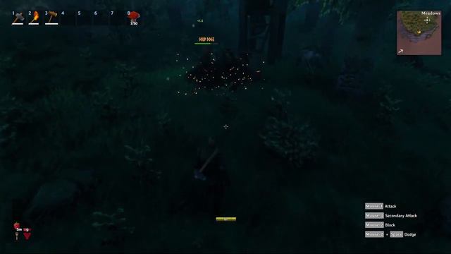 Valheim moments that make me panic | Valheim Funny Moments смотреть онлайн