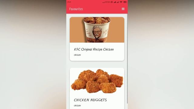 React Native Restaurant App Project смотреть онлайн