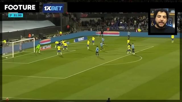 A TÁTICA DO URUGUAI DE MARCELO BIELSA смотреть онлайн