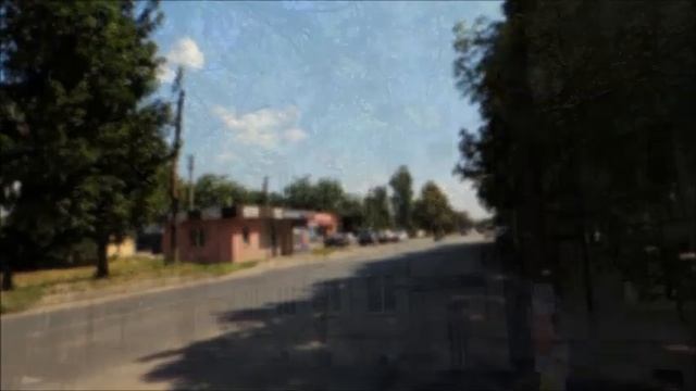 ЗМИЁВ. ГОРОД ДЕТСТВА И ЮНОСТИ МОЕЙ. ПРОГУЛКА ПО ГОРОДУ смотреть онлайн
