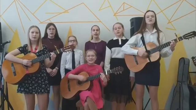 Творческое объединение" МИРГОРОД" приглашает! Развитие музыкальных способностей детей и взрослых смотреть онлайн