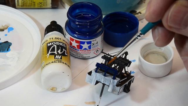 Hobby Paint Alchemy & Avoiding The Nightmare - Vlog # 109 смотреть онлайн