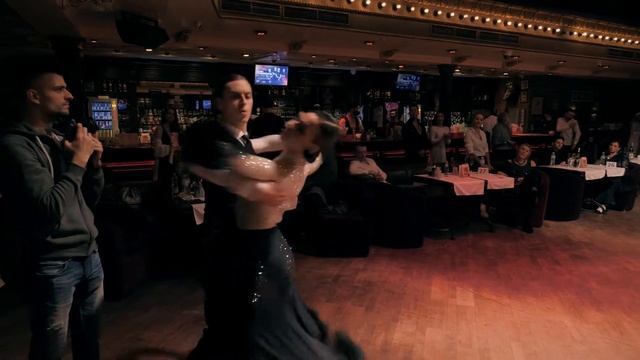 BIG Pro-Am Dance.Caribbean Mood 14.03.21. Solo Performance.Foxtrot. Одинцов Владимир-Вуив Алина смотреть онлайн