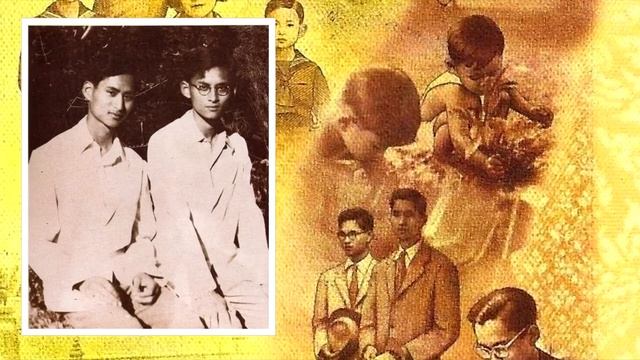 Банкнота с историей, длиною в жизнь... 16 бат 2007 года // Коллекция банкнот