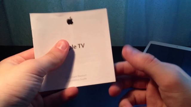 Apple TV 3 поколения